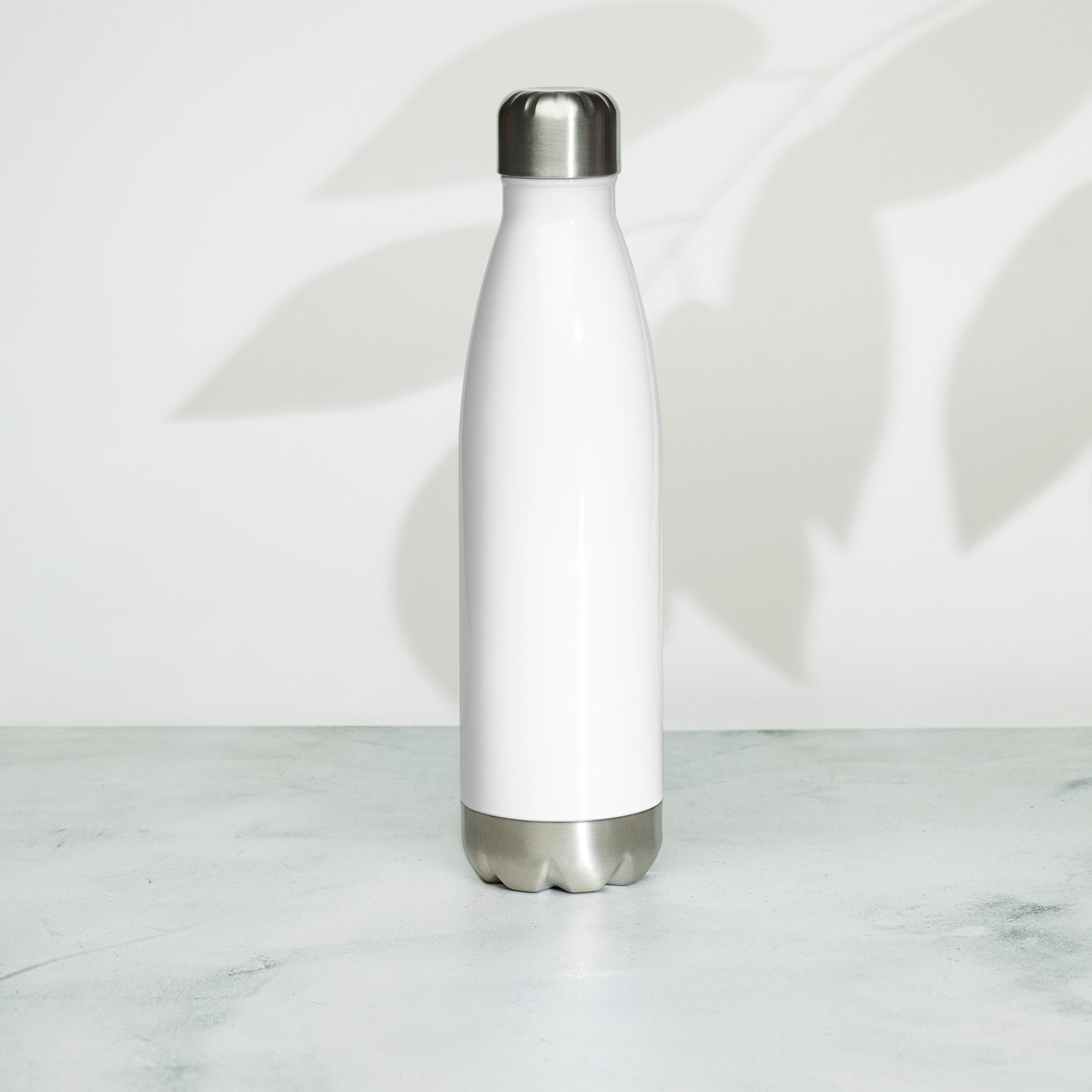 Charlotte Thompson for President - Stainless steel water bottle