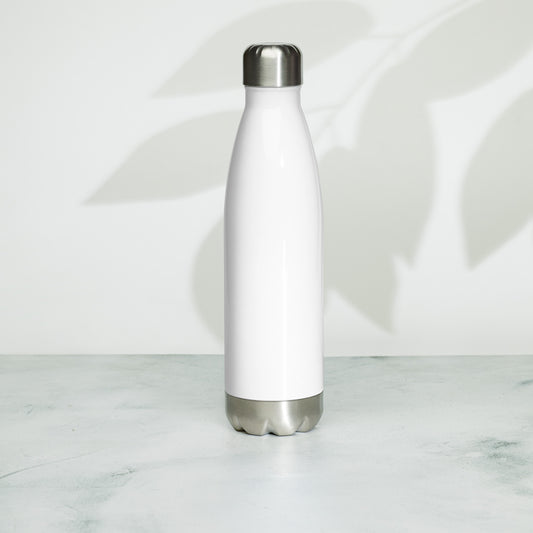 Charlotte Thompson for President - Stainless steel water bottle