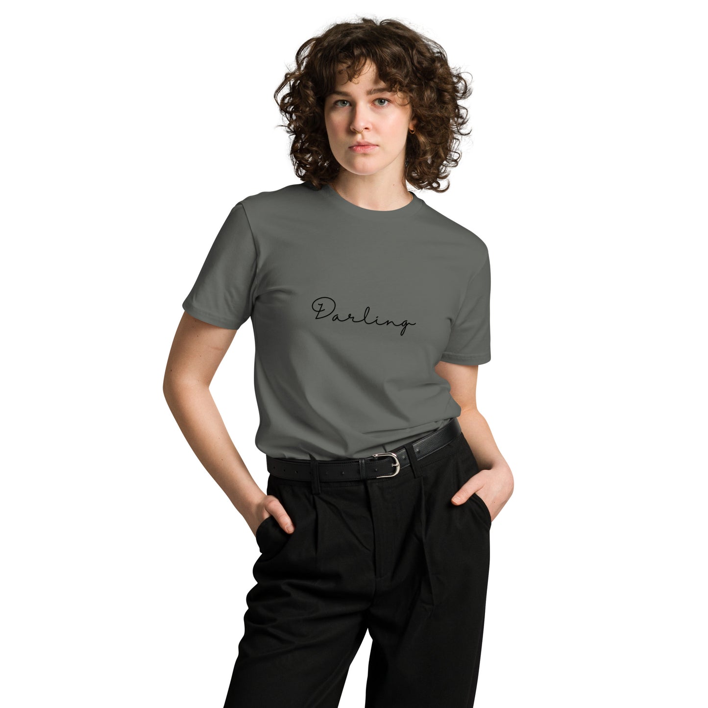 "Darling" Unisex premium t-shirt - Small-2XL