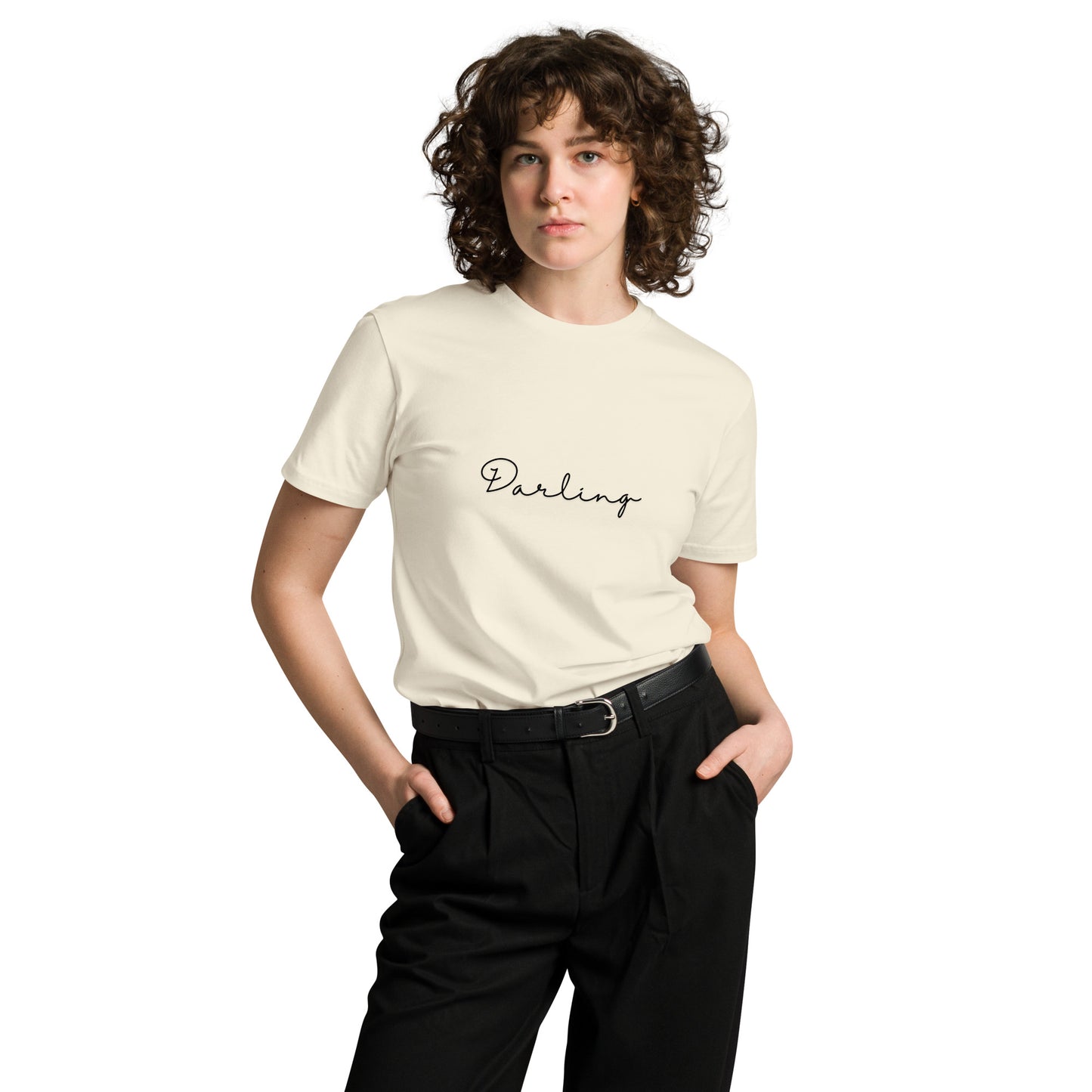 "Darling" Unisex premium t-shirt - Small-2XL
