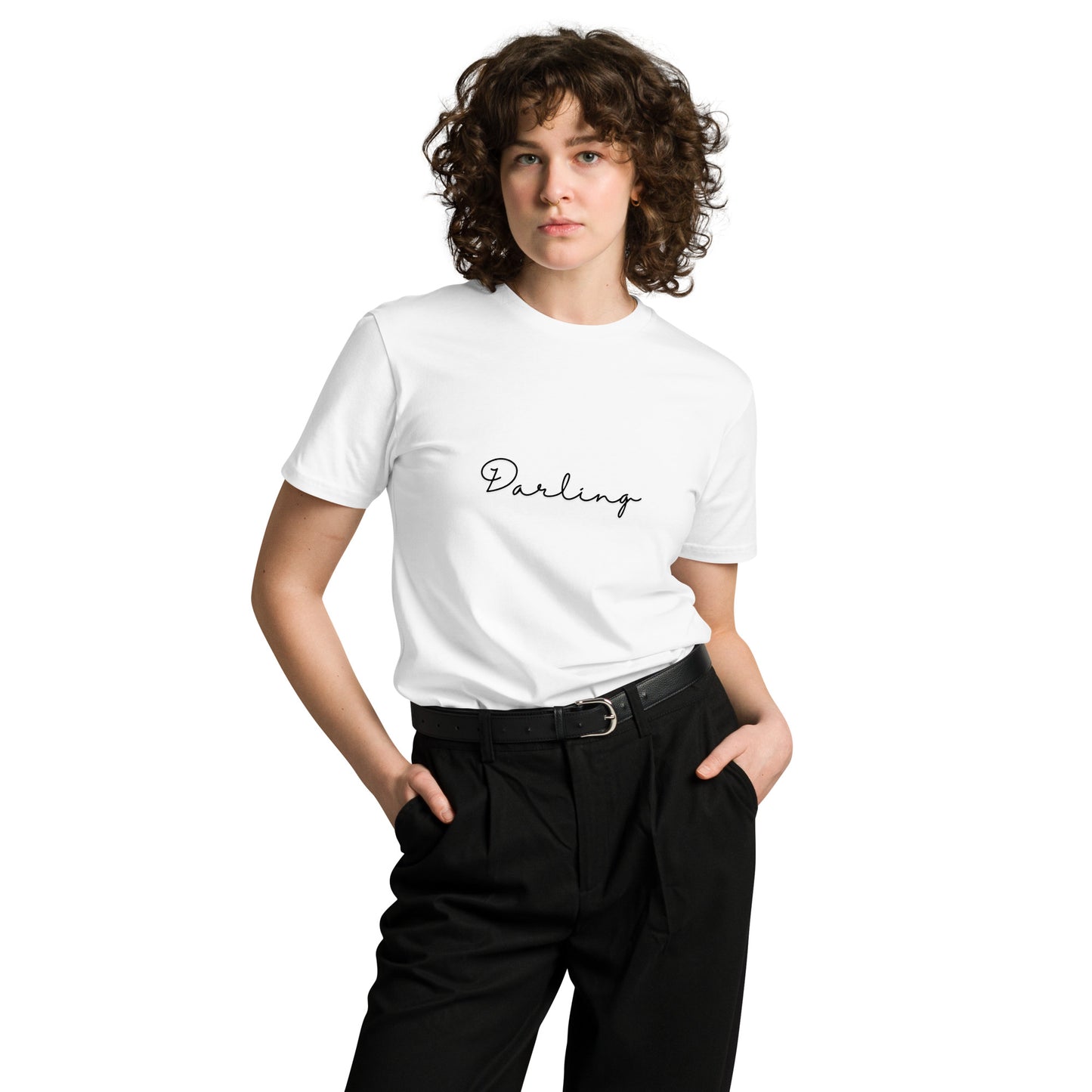 "Darling" Unisex premium t-shirt - Small-2XL